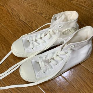 コンバース(CONVERSE)の【mayu…様専用】CONVERSEシューズ　COACHバック(スニーカー)