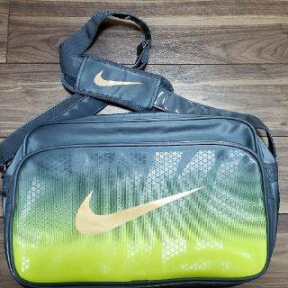 ナイキ(NIKE)の【値下げしました】NIKE スポーツバッグ サッカーバッグ(ショルダーバッグ)