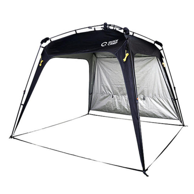 ワンタッチタープ QUICKCAMP セット売り