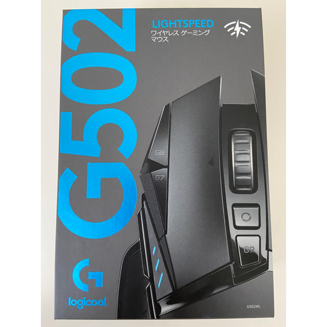 Logicool G502WL ワイヤレスPC/タブレット