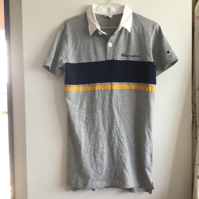 Champion(チャンピオン)の★champion チャンピオン ロングティーシャツ(140) キッズ/ベビー/マタニティのキッズ服男の子用(90cm~)(Tシャツ/カットソー)の商品写真