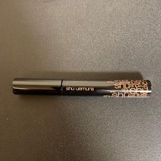 シュウウエムラ(shu uemura)のShu uemura♥︎ブロー　アンリミテッド　クラッシュドオレンジ(眉マスカラ)