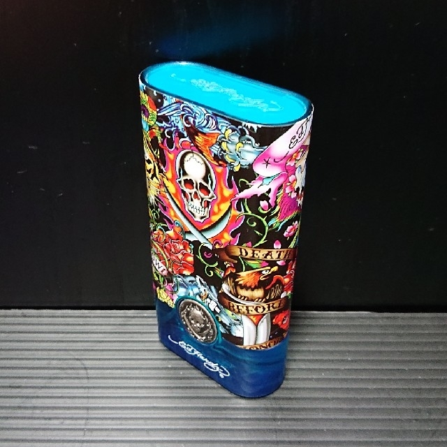 Ed Hardy(エドハーディー)のエドハーディ ハーツ&ダガーズ メン 50ml コスメ/美容の香水(香水(男性用))の商品写真