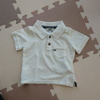 アルマーニ ジュニア(ARMANI JUNIOR)のアルマーニジュニア ベビー(ロンパース)