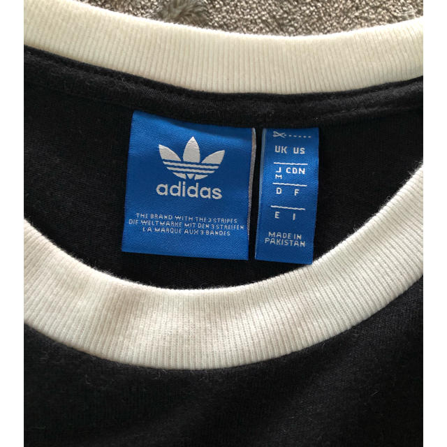 adidas(アディダス)のadidas Tシャツ レディースのトップス(Tシャツ(半袖/袖なし))の商品写真