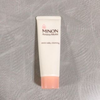 ミノン(MINON)のミノン モイストミルキィ クレンジング 20g(クレンジング/メイク落とし)