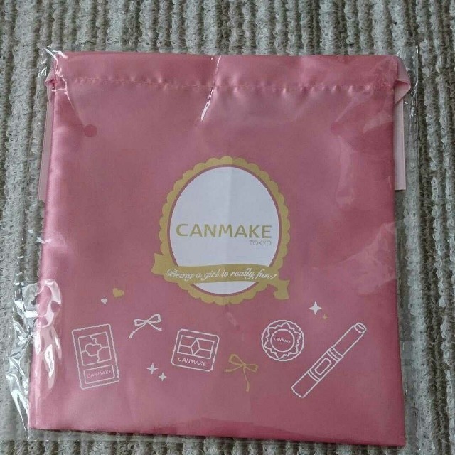 CANMAKE(キャンメイク)のゆうパケット。トランスペアレントフィニッシュパウダーＳＳシャイニーシーサイド コスメ/美容のベースメイク/化粧品(コントロールカラー)の商品写真