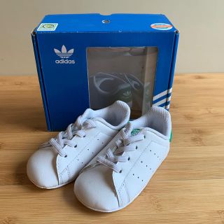 アディダス(adidas)のアディダス　ファーストシューズ(スニーカー)