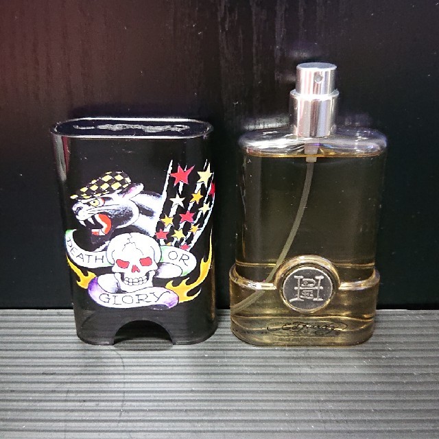 Ed Hardy(エドハーディー)のエドハーディ ボーンワイルド メン 50ml コスメ/美容の香水(香水(男性用))の商品写真