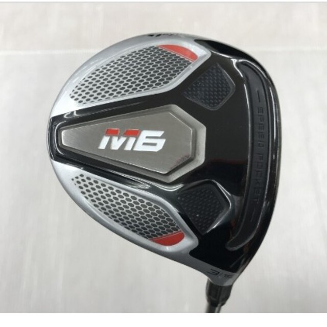 TaylorMade(テーラーメイド)の人気のテンセイオレンジ装着！ よりやさしくなったM6！ スポーツ/アウトドアのゴルフ(クラブ)の商品写真