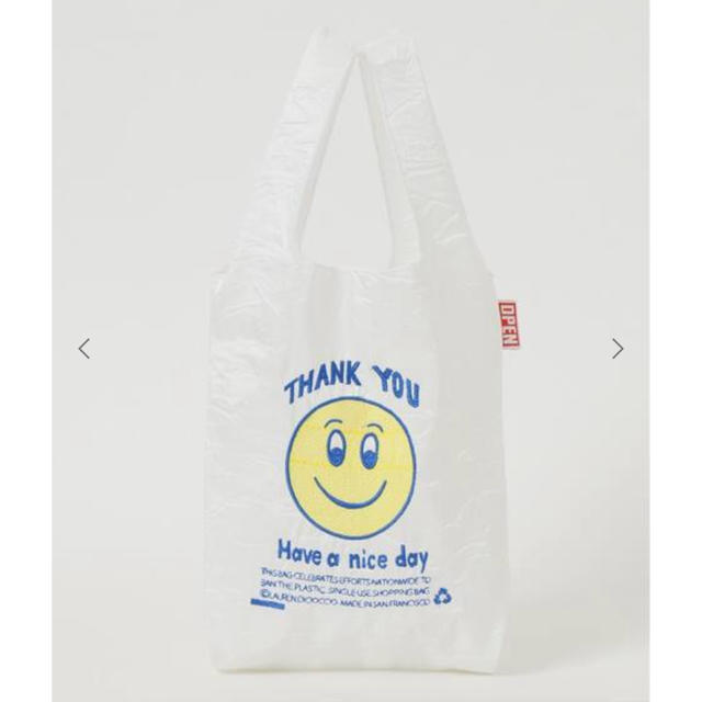 【オープン エディション】SMILEY MINI BAG