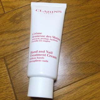 クラランス(CLARINS)のクラランス⭐︎ハンドクリーム　未使用(ハンドクリーム)