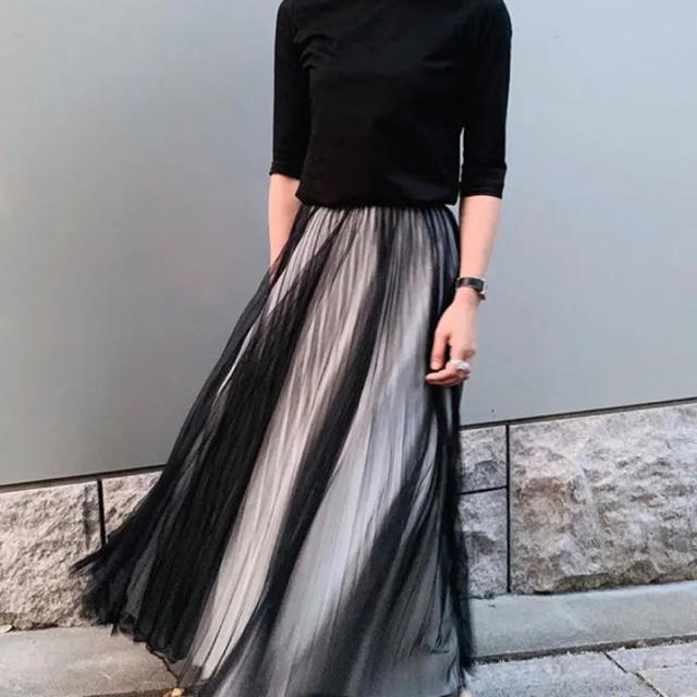 89㎝ウエスト新品タグ付き SHE TOKYO/Vanessa Skirt