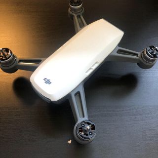 ゴープロ(GoPro)のDJI spark ジャンク　(ホビーラジコン)