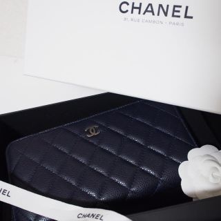 シャネル(CHANEL)の◾︎◾︎新品未使用◾︎◾︎シャネル　長財布　パリ本手購入(財布)