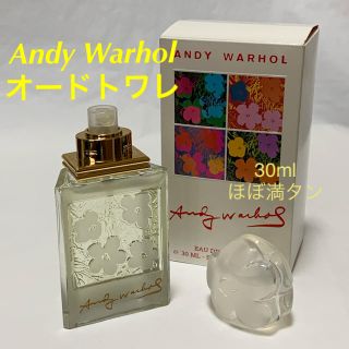 アンディウォーホル(Andy Warhol)のアンディ ウォーホル Andy Warhol オードトワレ SP 30ml 香水(香水(女性用))