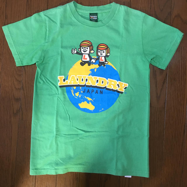 LAUNDRY(ランドリー)のランドリーTシャツ メンズのトップス(Tシャツ/カットソー(半袖/袖なし))の商品写真
