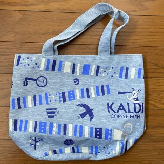 カルディ(KALDI)のKALDI トートバッグ(ハンドバッグ)