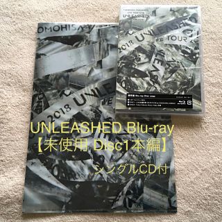 ヤマシタトモヒサ(山下智久)のTOMOHISA YAMASHITA　LIVE2018 UNLEASHED 本編(ミュージック)