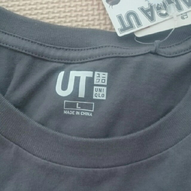 UNIQLO(ユニクロ)のユニクロ 銀魂 メンズのトップス(Tシャツ/カットソー(半袖/袖なし))の商品写真