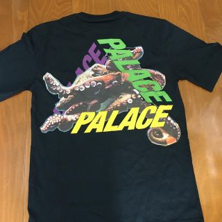 シュプリーム(Supreme)のpalace Tシャツ　size S(Tシャツ/カットソー(半袖/袖なし))