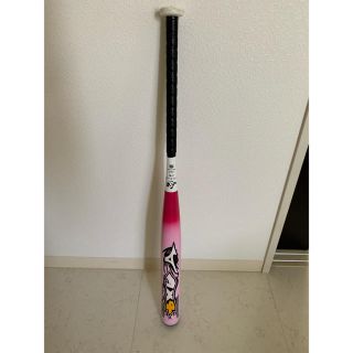 ミズノ(MIZUNO)のミズノプロ　ソフトボール3号用バット(バット)