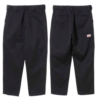 エクストララージ(XLARGE)のXLARGE PATCHED WORK PANT(ワークパンツ/カーゴパンツ)