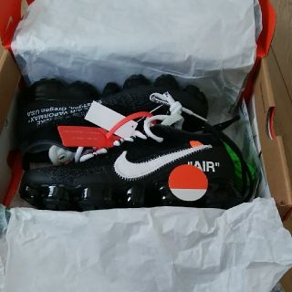 NIKE  OFF-WHITE  Mobさん専用(スニーカー)