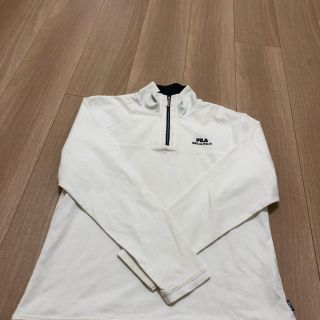 フィラ(FILA)のFILA 長袖　ポロシャツ  ロンT M(その他)