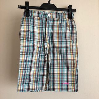 クイックシルバー(QUIKSILVER)のMAUI ハーフパンツ 130cm(パンツ/スパッツ)