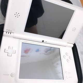 DS LL(携帯用ゲーム機本体)