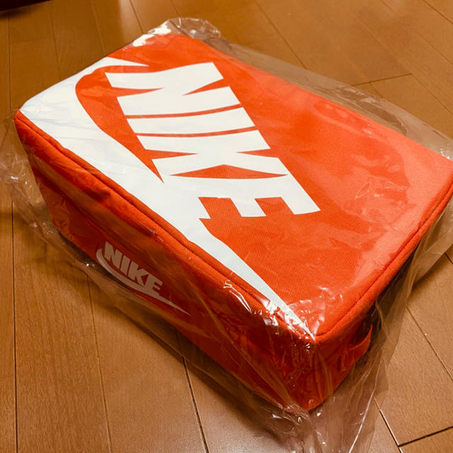 Nike Nike スニーカーボックス型 シューズバックの通販 By Chopper S Kicks Store ナイキならラクマ Nike Nike スニーカーボックス型 シューズバックの通販 By Chopper S Kicks Store ナイキならラクマ