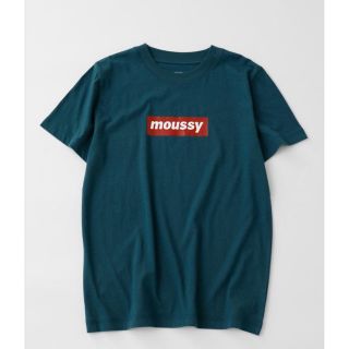 マウジー(moussy)のmoussy Tシャツ(Tシャツ(半袖/袖なし))