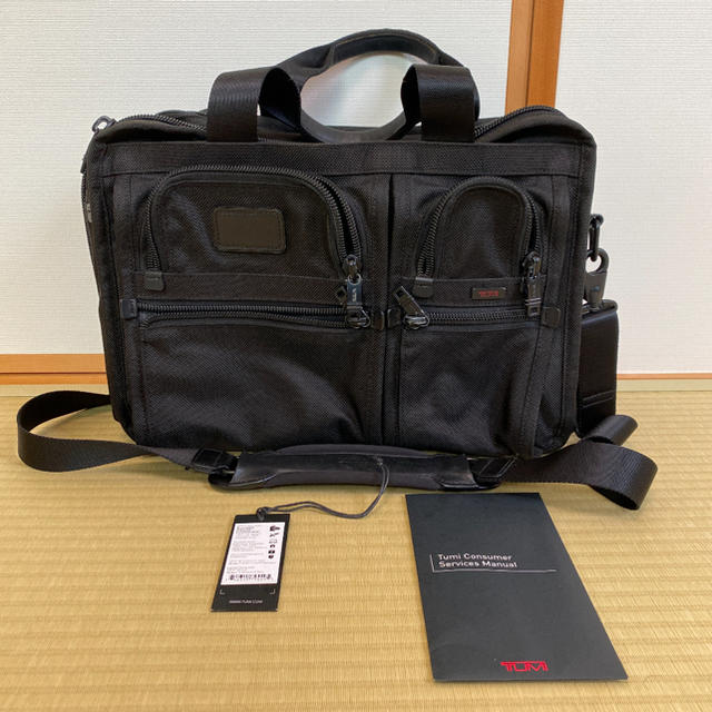 TUMI トゥミ ビジネスバッグ 26141-DH Alpha - ビジネスバッグ