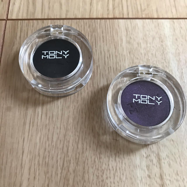 TONY MOLY(トニーモリー)のTONY MOLY アイシャドウ コスメ/美容のベースメイク/化粧品(アイシャドウ)の商品写真