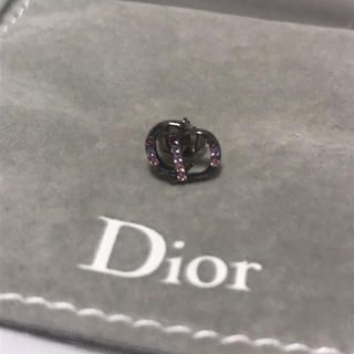 クリスチャンディオール(Christian Dior)のDior ピアス 片耳(ピアス)