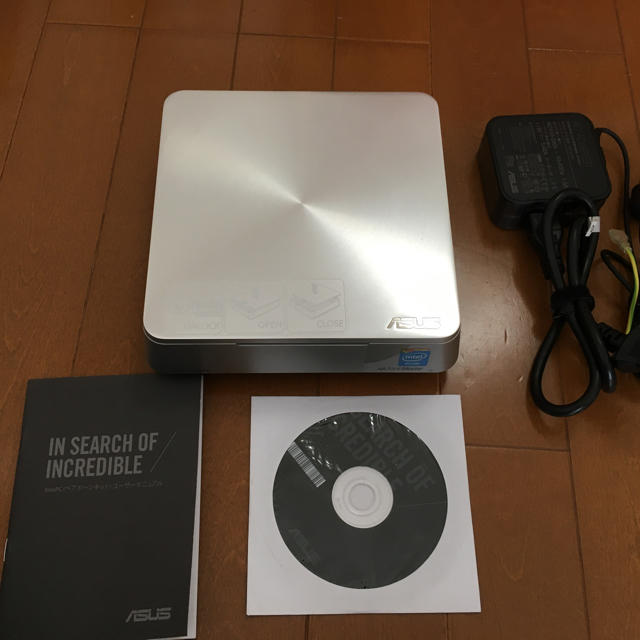 ASUS VIVO PC VM40B ベアキット 8GB  DIMM 320GB