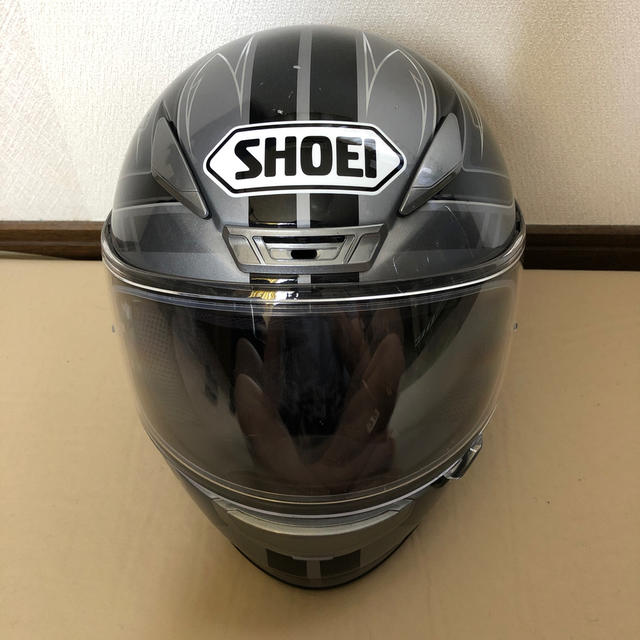 ホンダ - SHOEI フルフェイスヘルメット Z-7 ヴァルキリー【値下げ】の通販 by ファロさん's shop｜ホンダならラクマ