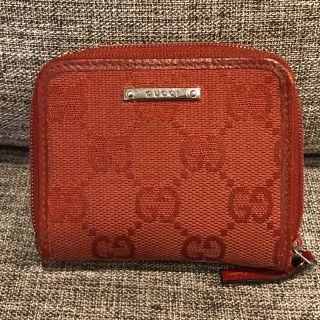 グッチ(Gucci)のGUCCI  コインケース(コインケース/小銭入れ)