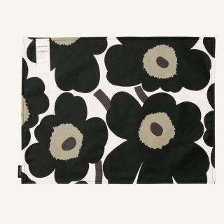 マリメッコ(marimekko)のマリメッコ ランチョンマット 2色セット(テーブル用品)