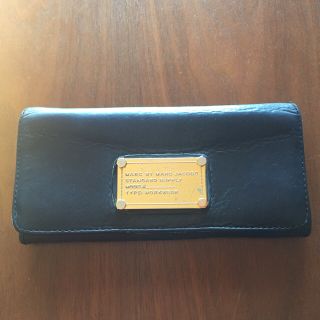 マークジェイコブス(MARC JACOBS)の値下げ♡MARC BY ♡長財布(財布)