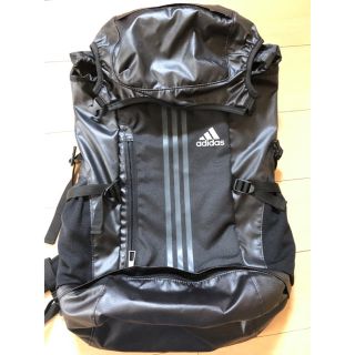 アディダス(adidas)のadidas アディダスリュック 黒(バッグパック/リュック)