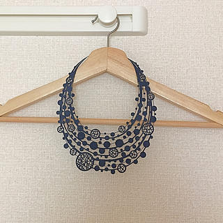 Paper Jewelry *Milky Way(ネックレス)