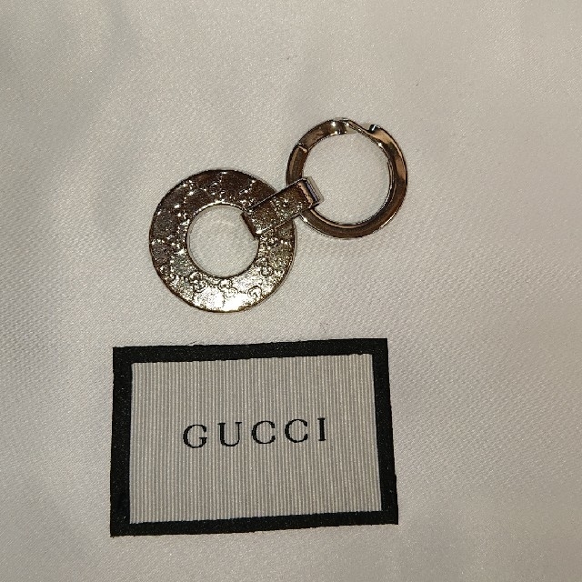 Gucci(グッチ)のGUCCI キーホルダー ノベルティ メンズのファッション小物(キーホルダー)の商品写真