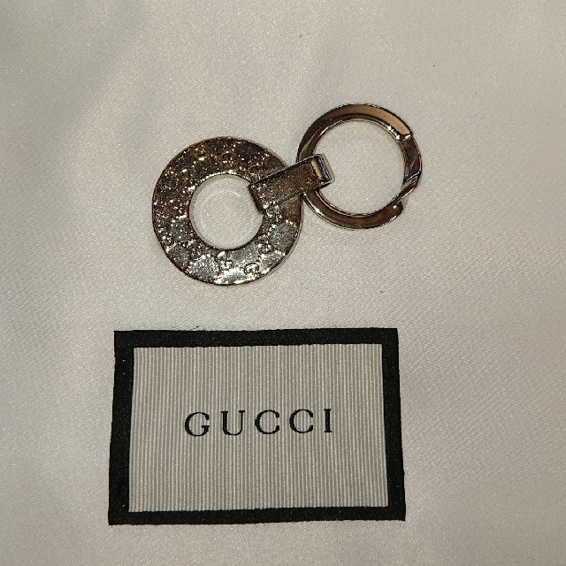 Gucci(グッチ)のGUCCI キーホルダー ノベルティ メンズのファッション小物(キーホルダー)の商品写真