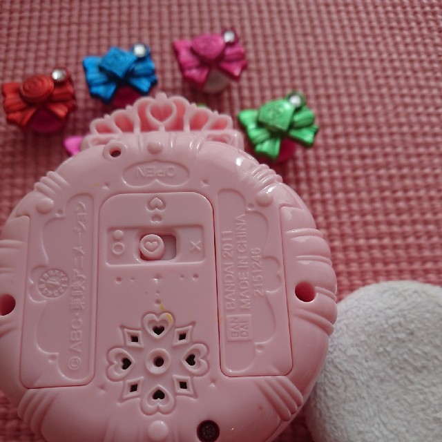 BANDAI - スマイルプリキュア! カラフル変身!スマイルパクト BANDAI - スマイルプリキュア! カラフル変身!スマイルパクト
