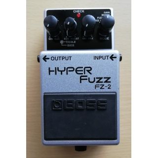 ボス(BOSS)のHYPER Fuzz / fz-2(エフェクター)