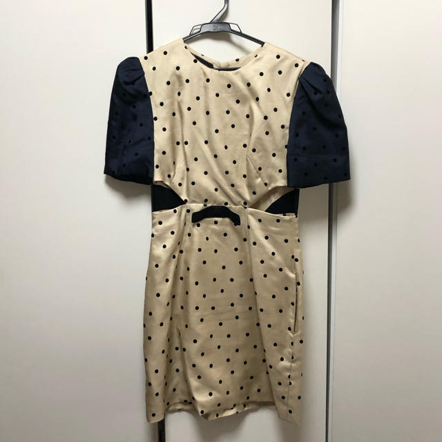 Sretsis - sretsis ドットワンピースの通販 by m shop Sretsis - sretsis ドットワンピースの通販 by m shop