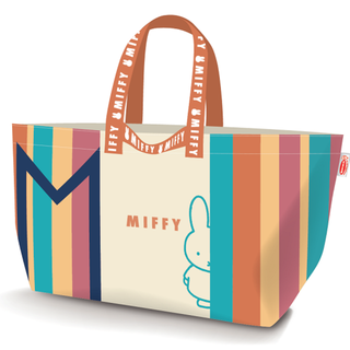 ミッフィーバッグ　エースコック(エコバッグ)