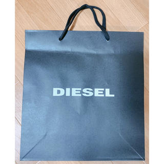 ディーゼル(DIESEL)のディーゼル diesel ショップ袋(ショップ袋)